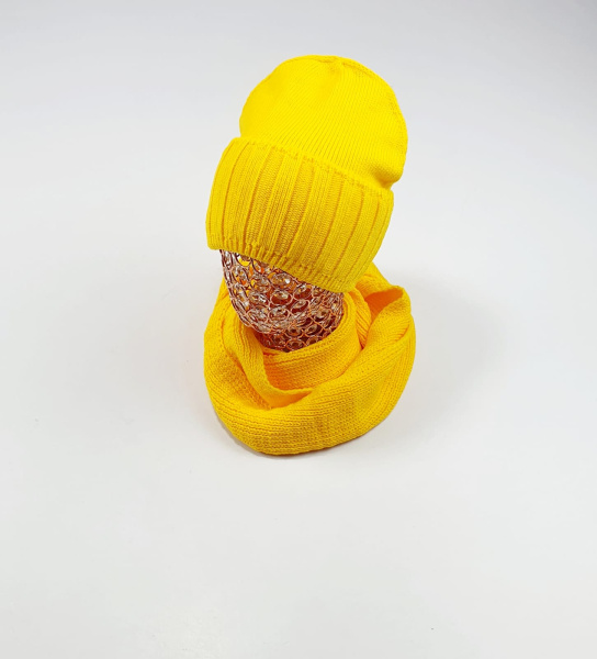 Комплект Март Лейла (желтый)